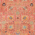 Antique Turkish Coral Koum Kapi  Coffee Mug Gallery Image 2