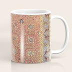 Antique Turkish Coral Koum Kapi  Coffee Mug Gallery Image 1