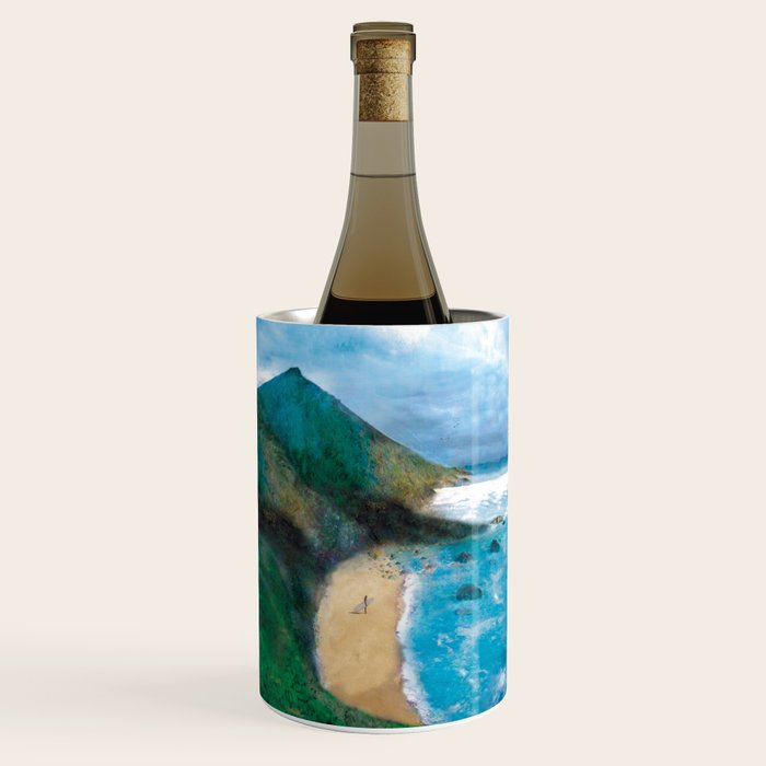 Wild Beach Wine Chiller Gallery Image 1