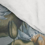 Water Lily (NYMPHAEA) Comforter Gallery Image 4