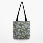 Water Lily (NYMPHAEA) Tote Bag Gallery Image 2