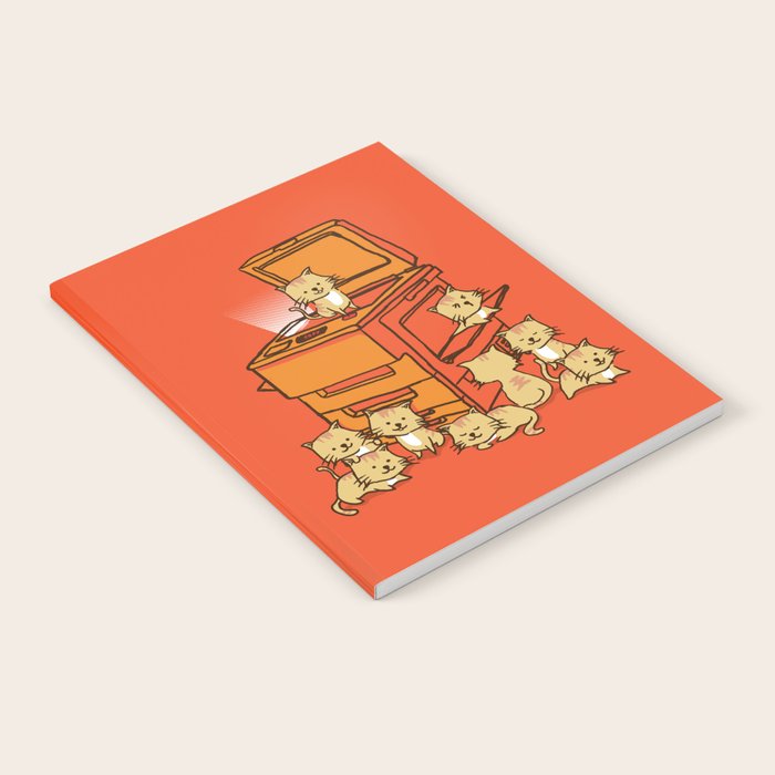 The Original Copycat Notebook Gallery Image 1