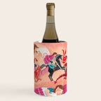 Fairies Bears and Dragons dream Wine Chiller Gallery Image 3
