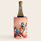 Fairies Bears and Dragons dream Wine Chiller Gallery Image 2