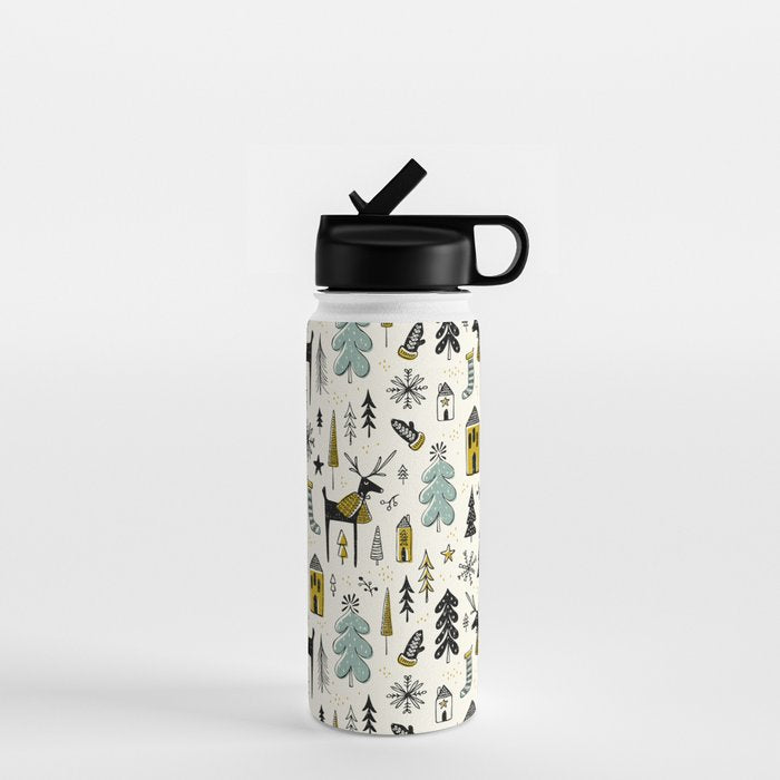 Wonderland Water Bottle Gallery Image 1