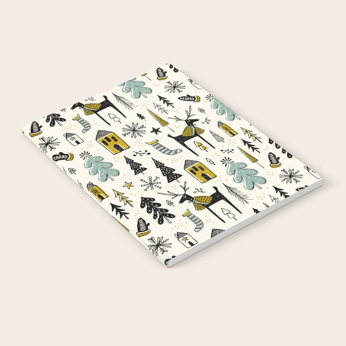 Wonderland Notebook Gallery Image 2