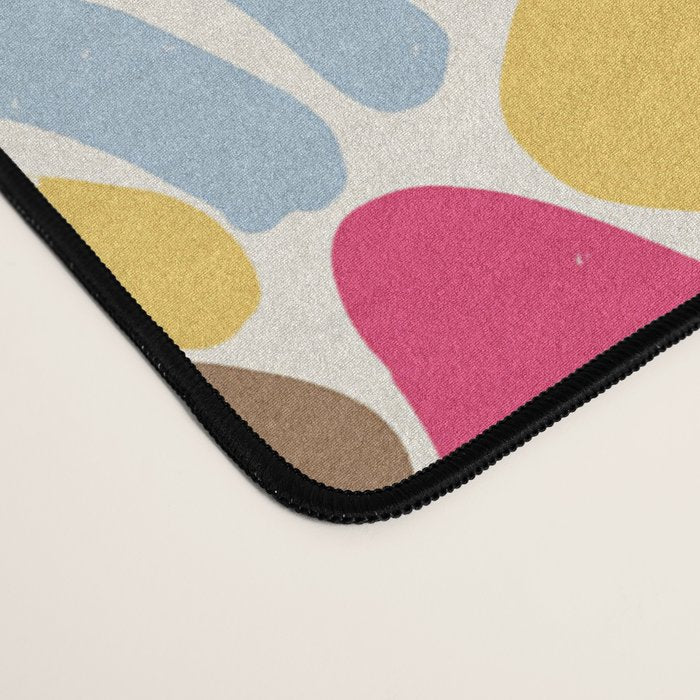 Bright stones Desk Mat Gallery Image 4