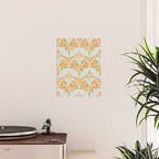 Rustic Follage Elegance Poster Gallery Image 2
