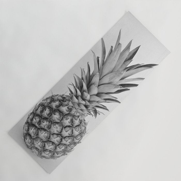 Pineapple II Yoga Mat Gallery Image 1