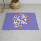 Wild and Free Rug Gallery Image 1