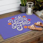 Wild and Free Outdoor Rug Gallery Image 2
