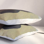 African American Masterpiece 'Portrait of a Black Woman' by Sergey Sudeikin  Pillow Sham Gallery Image 3