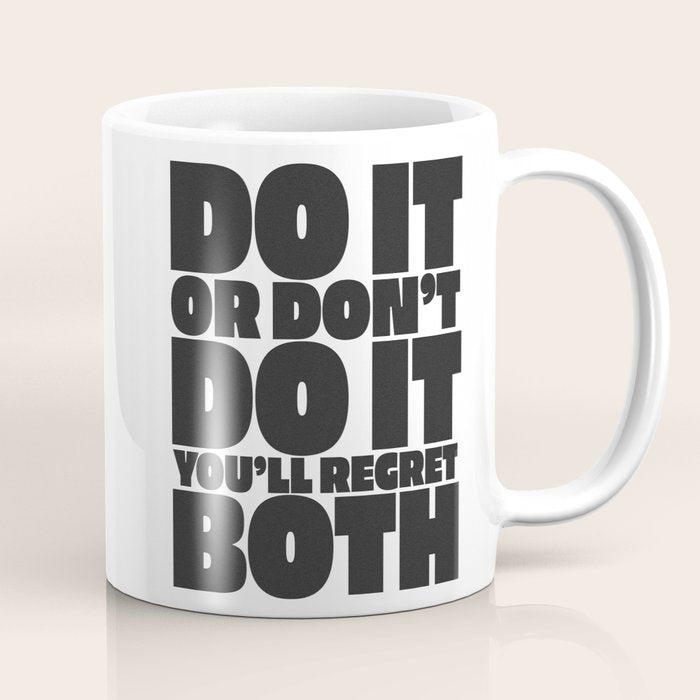 DO IT #2 Coffee Mug Gallery Image 1