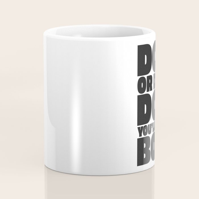 DO IT #2 Coffee Mug Gallery Image 4