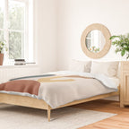 Shape Abstractions 06 Duvet Cover Gallery Image 2