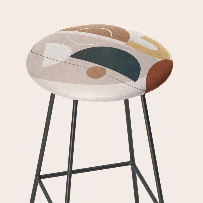 Shape Abstractions 06 Stool Gallery Image 2