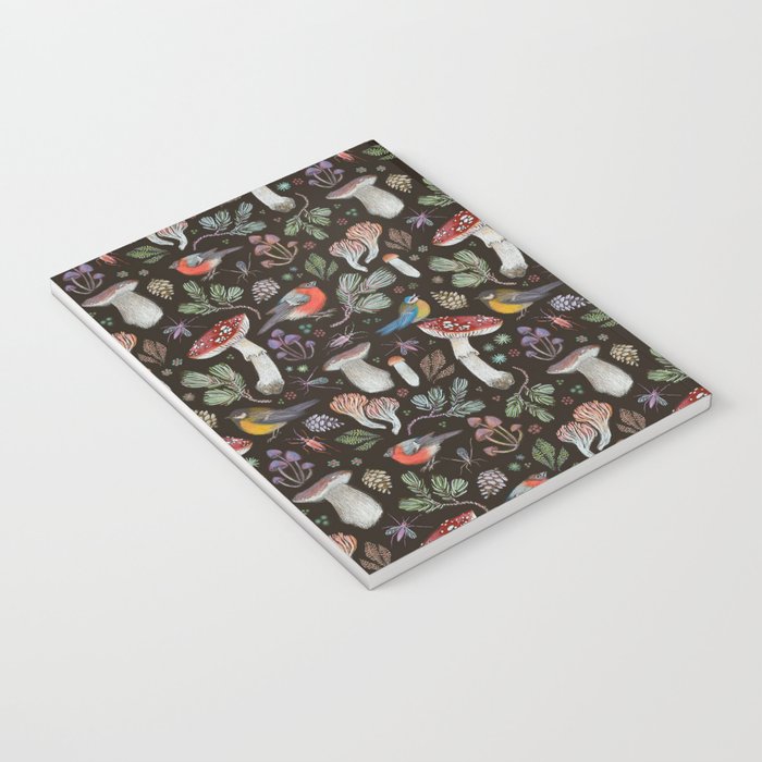 Forest Notebook Gallery Image 3