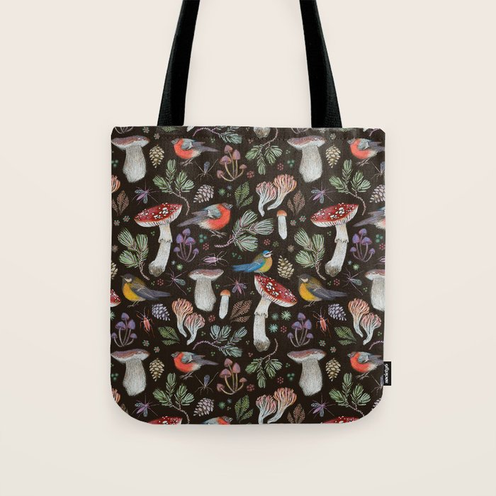 Forest Tote Bag Gallery Image 1