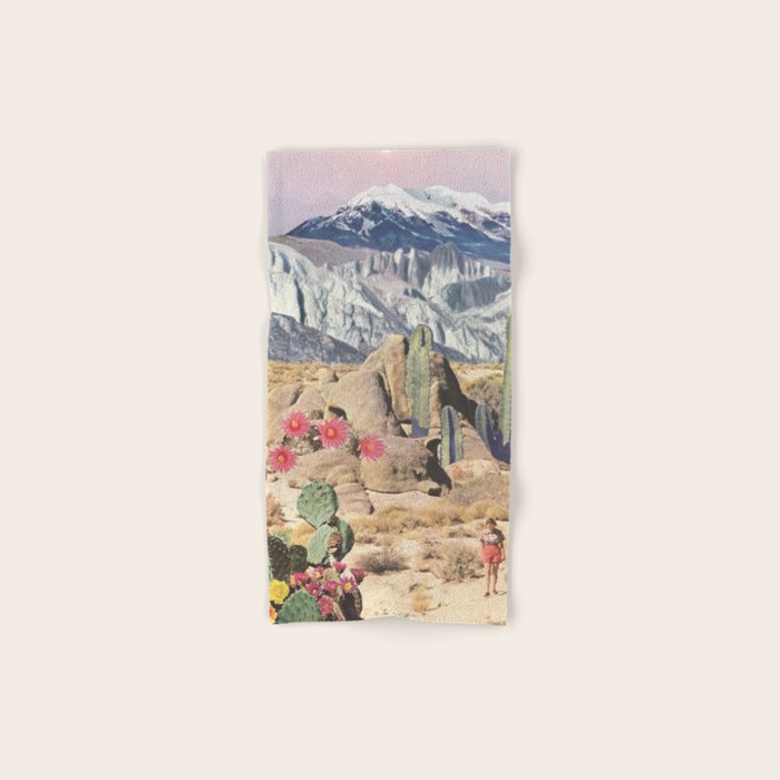 California Cacti Bath Towel Gallery Image 1