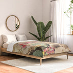 California Cacti Comforter Gallery Image 2