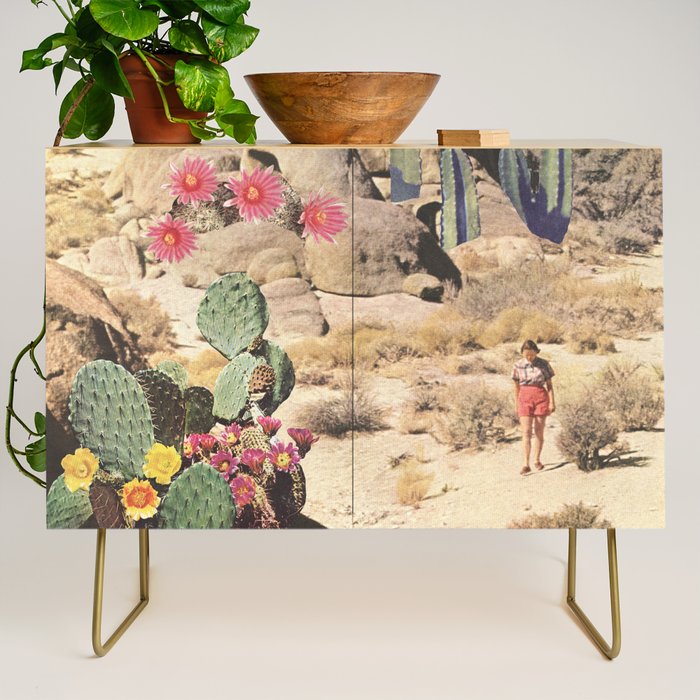 California Cacti Credenza Gallery Image 1