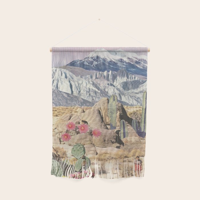 California Cacti Wall Hanging Gallery Image 1
