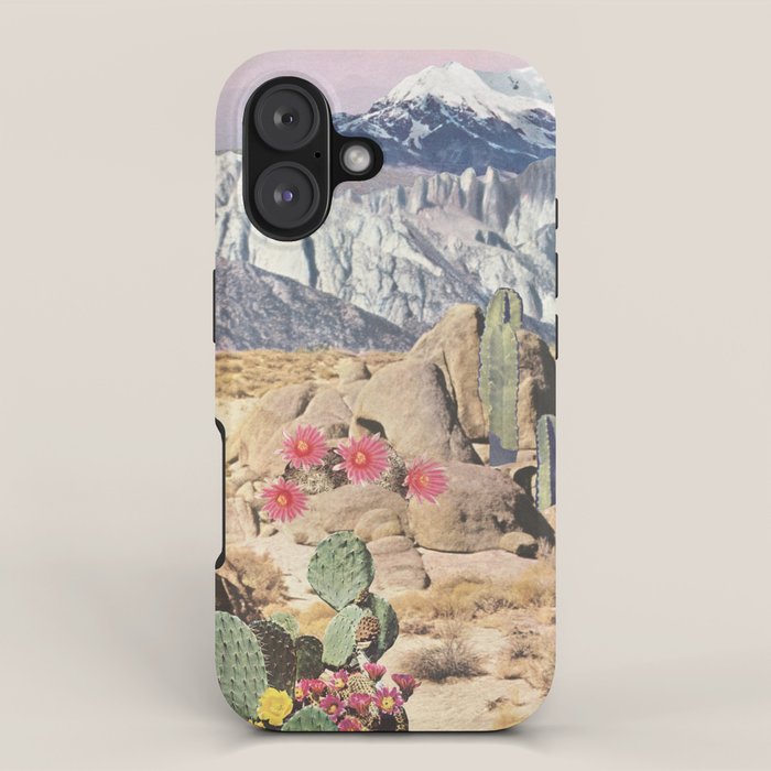 California Cacti iPhone Case Gallery Image 1