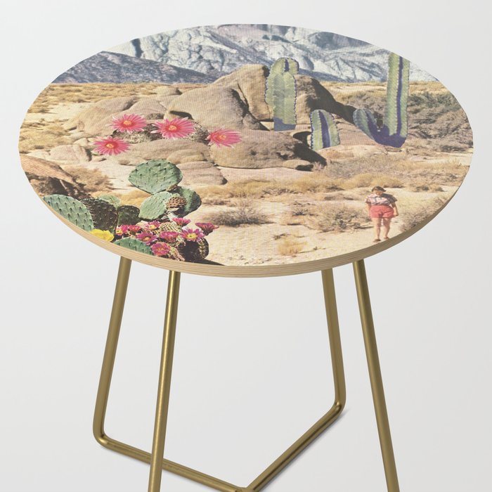 California Cacti Side Table Gallery Image 2