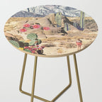 California Cacti Side Table Gallery Image 2