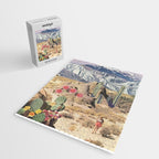 California Cacti Jigsaw Puzzle Gallery Image 2