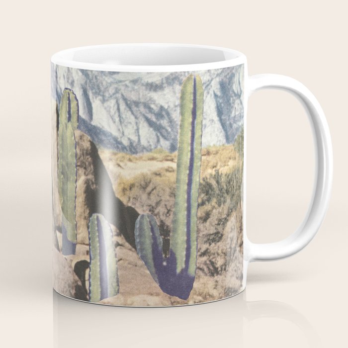 California Cacti Coffee Mug Gallery Image 1
