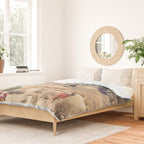 California Cacti Duvet Cover Gallery Image 2