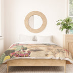 California Cacti Duvet Cover Gallery Image 3