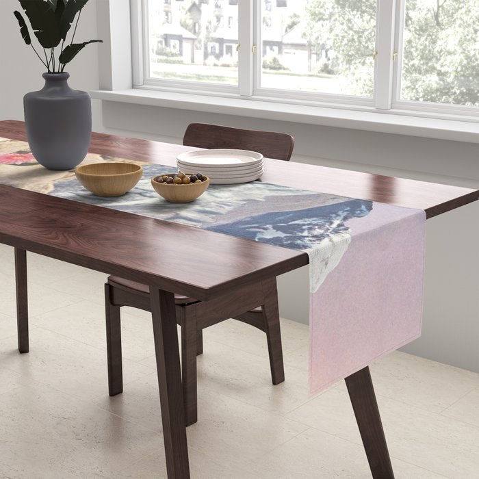 California Cacti Table Runner Gallery Image 2