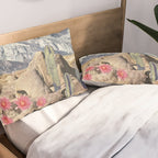 California Cacti Pillow Sham Gallery Image 2