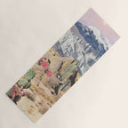 California Cacti Yoga Mat Gallery Image 1