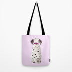 DALMATIAN Tote Bag Gallery Image 2