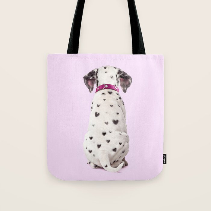 DALMATIAN Tote Bag Gallery Image 1