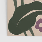 big tropical red flower plant  Poster Gallery Image 3