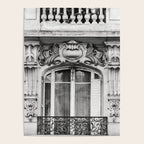 Paris Chic - Black and White Photography Poster Gallery Image 4