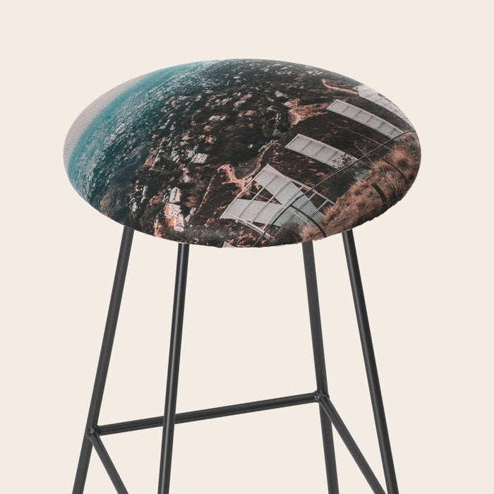 Hollywood Sign Stool Gallery Image 2
