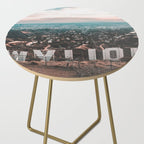 Hollywood Sign Side Table Gallery Image 2
