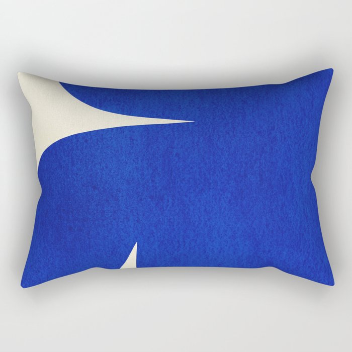 Abstract shapes 02 Rectangular Pillow Gallery Image 2