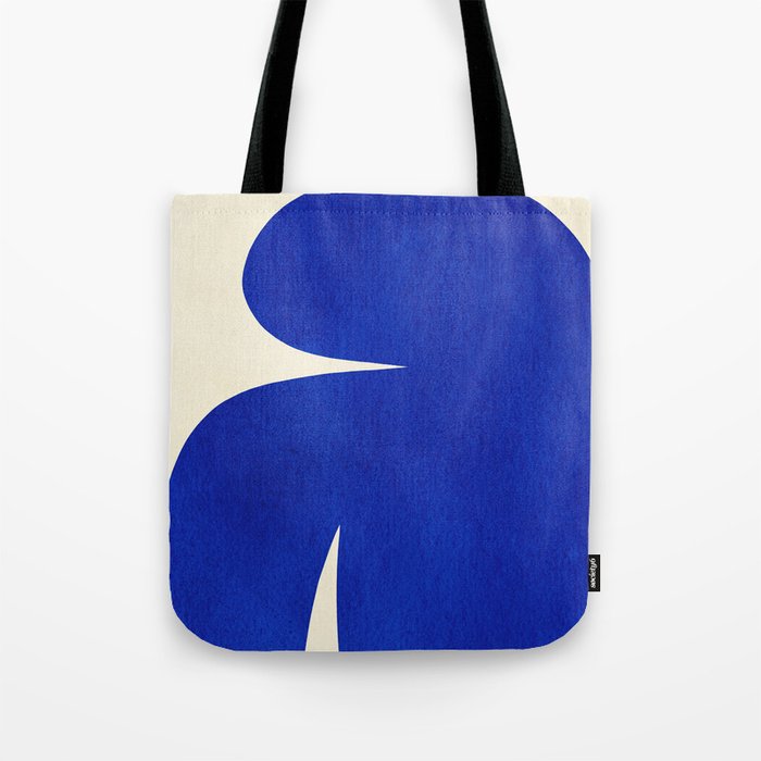 Abstract shapes 02 Tote Bag Gallery Image 1