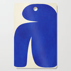 Abstract shapes 02 Cutting Board Gallery Image 1
