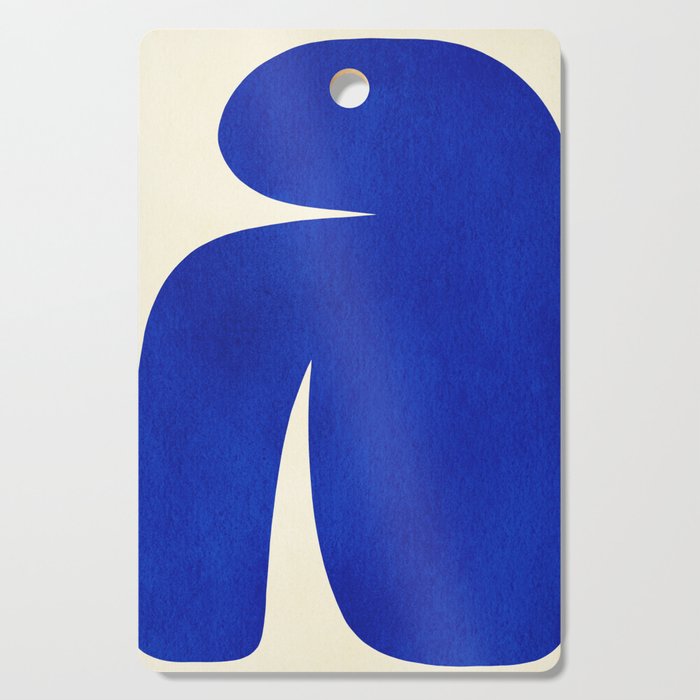 Abstract shapes 02 Cutting Board Gallery Image 1