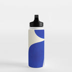Abstract shapes 02 Water Bottle Gallery Image 3