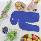 Abstract shapes 02 Cutting Board Gallery Image 2