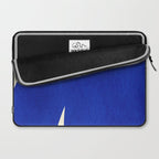 Abstract shapes 02 Laptop Sleeve Gallery Image 2