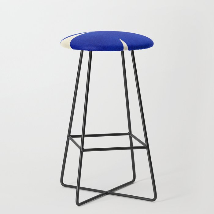 Abstract shapes 02 Stool Gallery Image 1